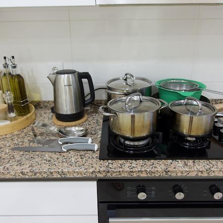 리스본 Alvalade Coliving Hub 아파트 외부 사진