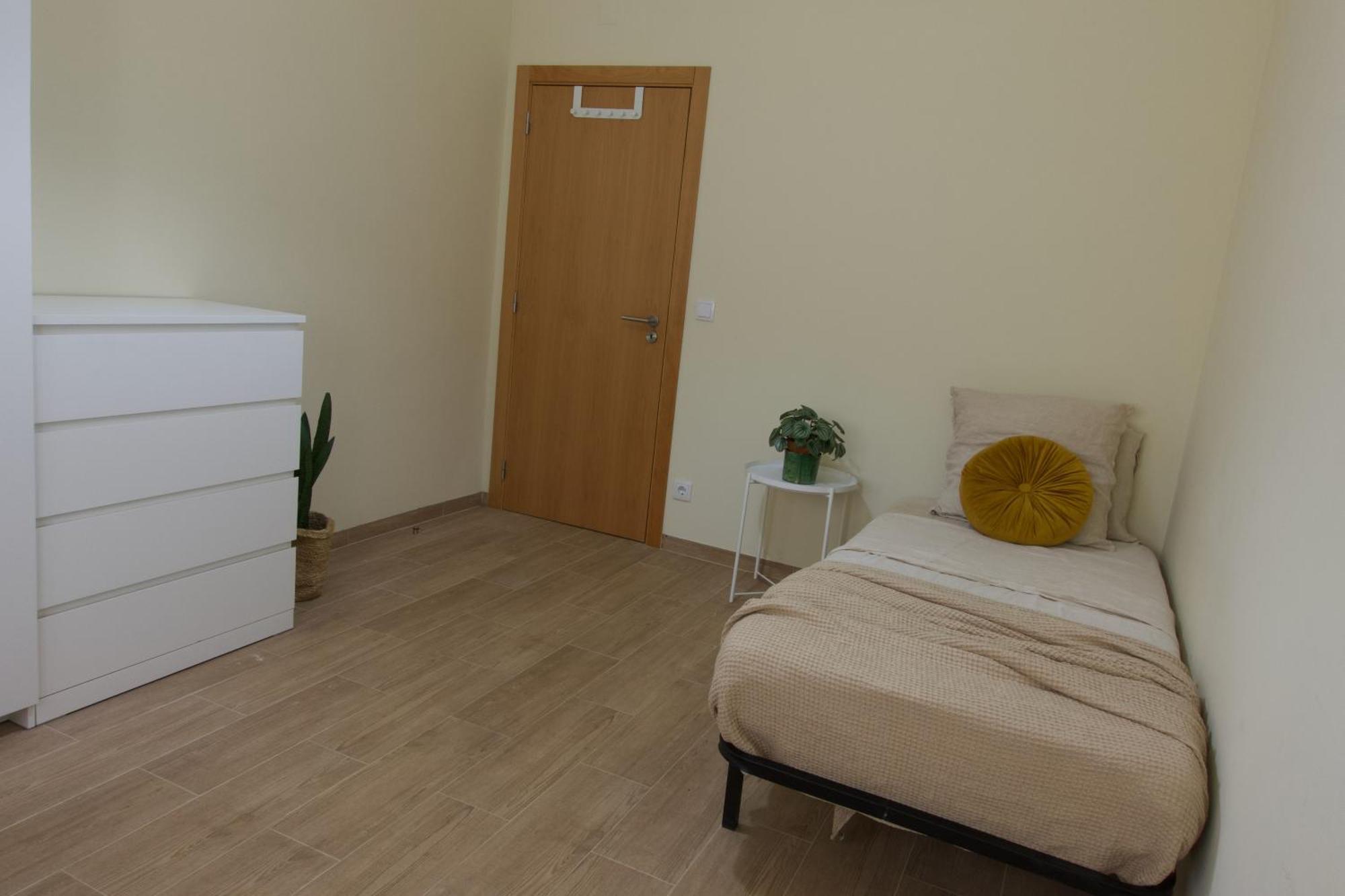 리스본 Alvalade Coliving Hub 아파트 객실 사진