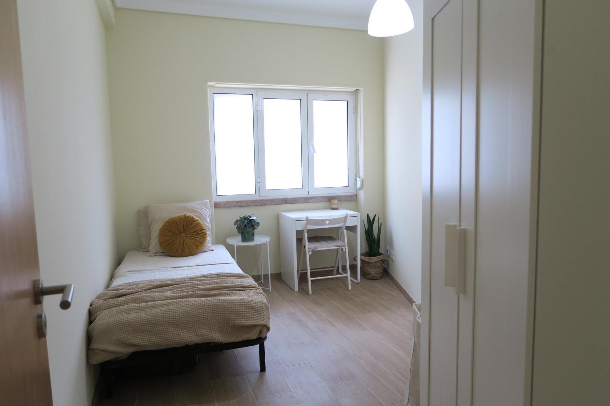 리스본 Alvalade Coliving Hub 아파트 객실 사진